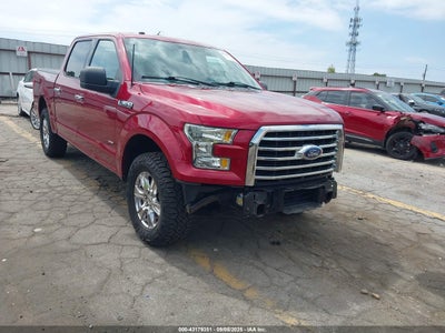 FORD F-150 2016