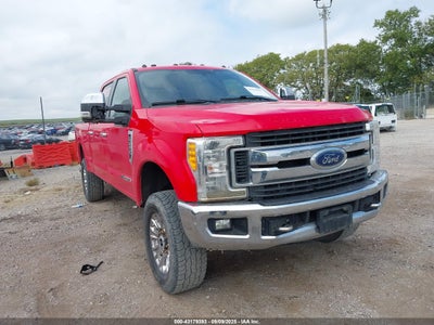 FORD F-250 2017