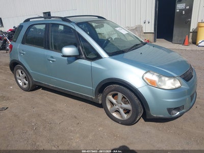 SUZUKI SX4 2009