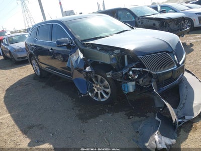 LINCOLN MKT 2014