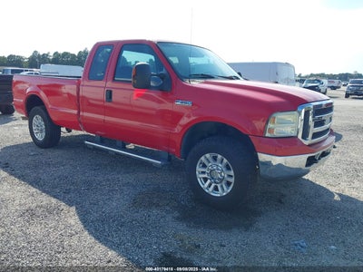 FORD F-250 2005