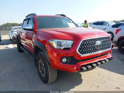 TOYOTA TACOMA 2019