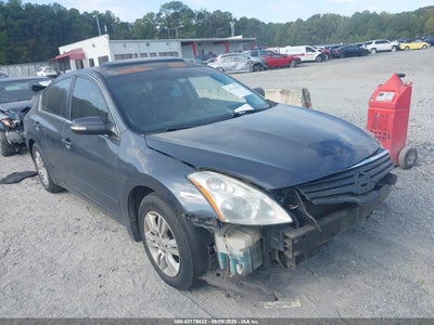 NISSAN ALTIMA 2012