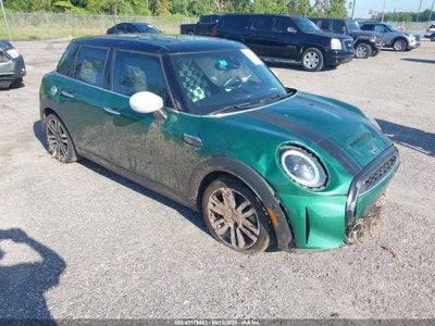 MINI HARDTOP 2022