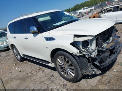 INFINITI QX80 2015