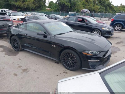 FORD MUSTANG 2020