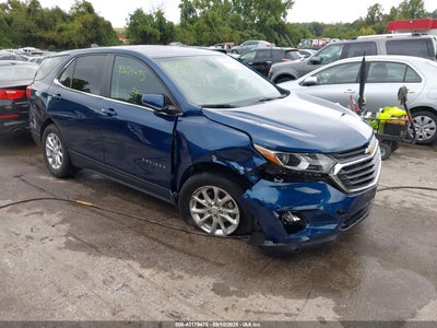 CHEVROLET EQUINOX 2021
