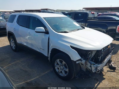 GMC ACADIA 2018