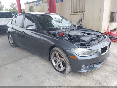 BMW 328I 2014
