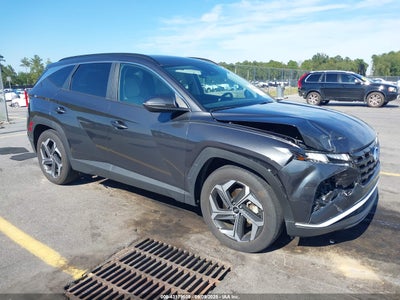 HYUNDAI TUCSON 2024