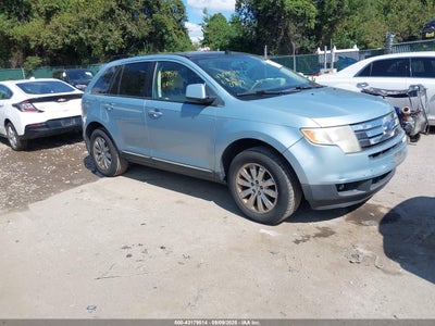 FORD EDGE 2008
