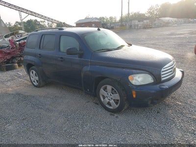 CHEVROLET HHR 2008