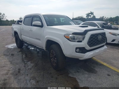 TOYOTA TACOMA 2020
