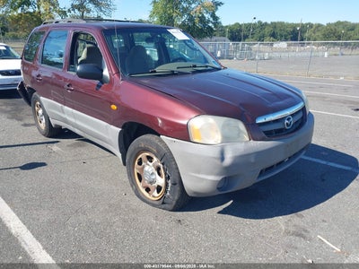 MAZDA TRIBUTE 2001