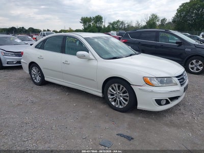 HYUNDAI AZERA 2011