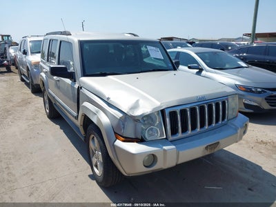 JEEP COMMANDER 2008