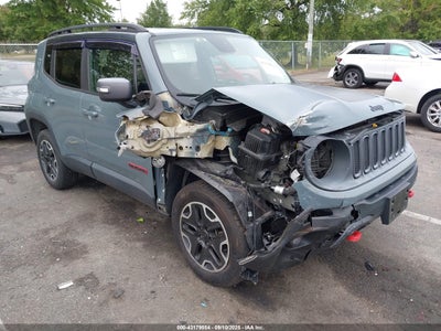 JEEP RENEGADE 2016