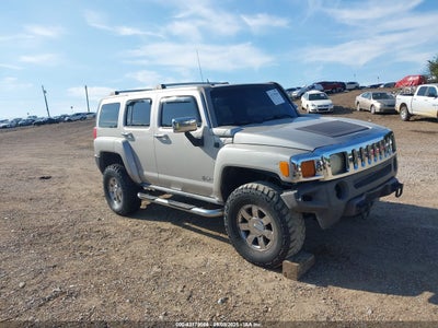 HUMMER H3 SUV 2006