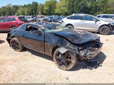 CHEVROLET CAMARO 2012