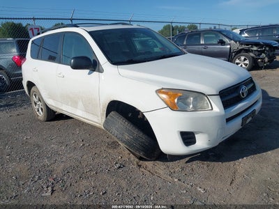 TOYOTA RAV4 2012