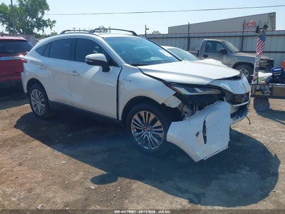 TOYOTA VENZA 2021