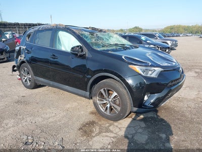 TOYOTA RAV4 2016