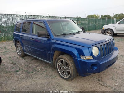 JEEP PATRIOT 2009