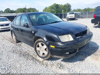 VOLKSWAGEN JETTA 2002