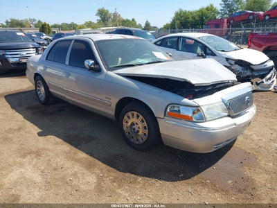 MERCURY GRAND MARQUIS 2006