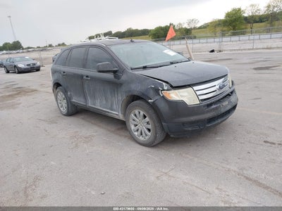 FORD EDGE 2007