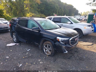 GMC TERRAIN 2019