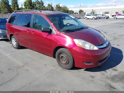 TOYOTA SIENNA 2008