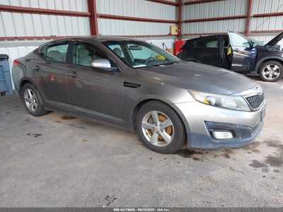 KIA OPTIMA 2015