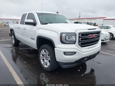 GMC SIERRA 1500 LIMITED 2019
