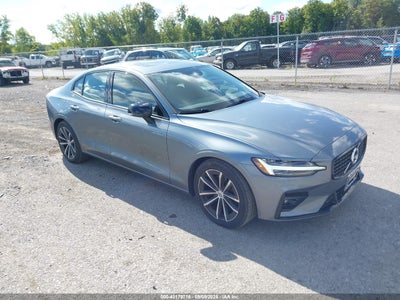 VOLVO S60 2021