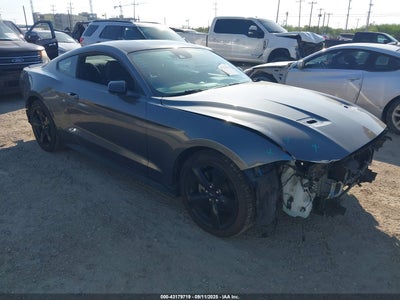 FORD MUSTANG 2021