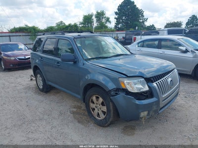 MERCURY MARINER 2010