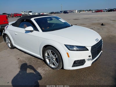 AUDI TT 2019