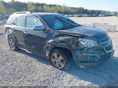 CHEVROLET EQUINOX 2014