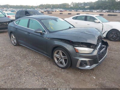 AUDI A5 SPORTBACK 2021