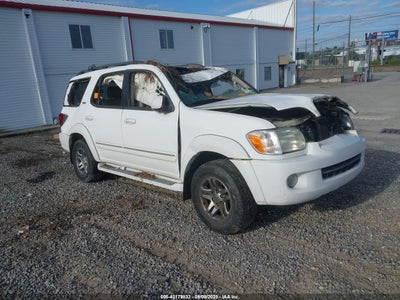 TOYOTA SEQUOIA 2006