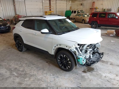 CHEVROLET TRAILBLAZER 2023