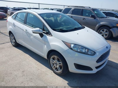 FORD FIESTA 2017