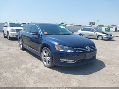 VOLKSWAGEN PASSAT 2014