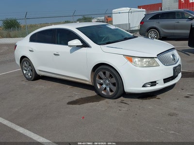 BUICK LACROSSE 2012