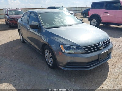 VOLKSWAGEN JETTA 2015