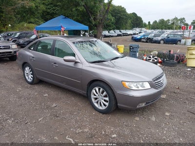 HYUNDAI AZERA 2007