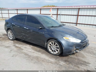 DODGE DART 2013