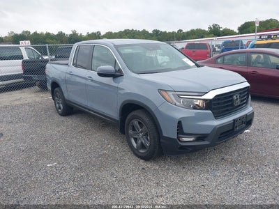 HONDA RIDGELINE 2023