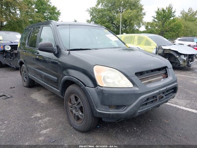 HONDA CR-V 2004